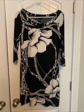 White House Black Market dress - small